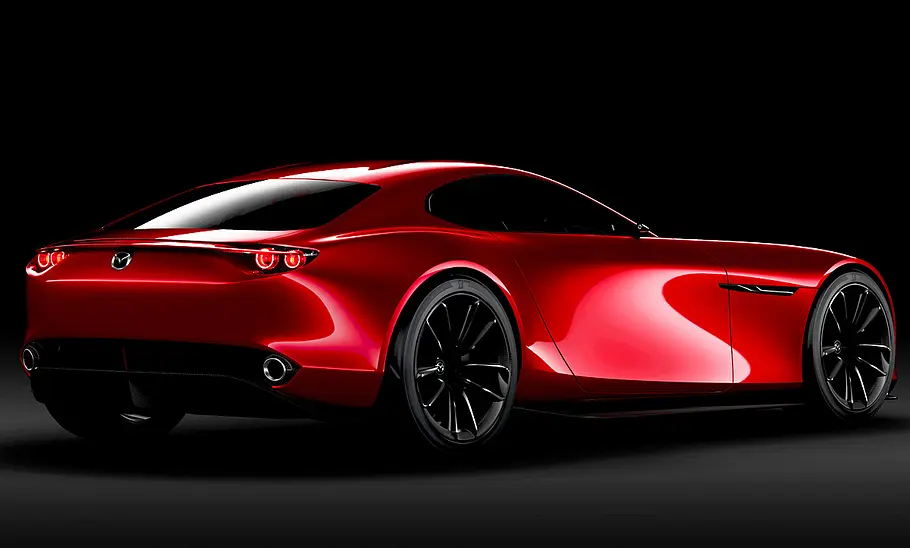 Mazda RX-Vision