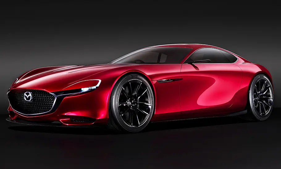 Mazda RX-Vision