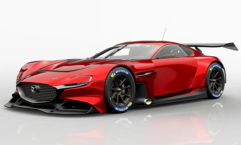 Mazda RX Vision GT3 (2020)