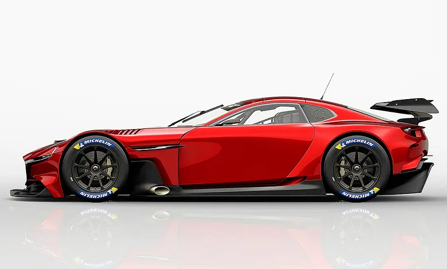 Mazda RX-Vision GT3 (2020)