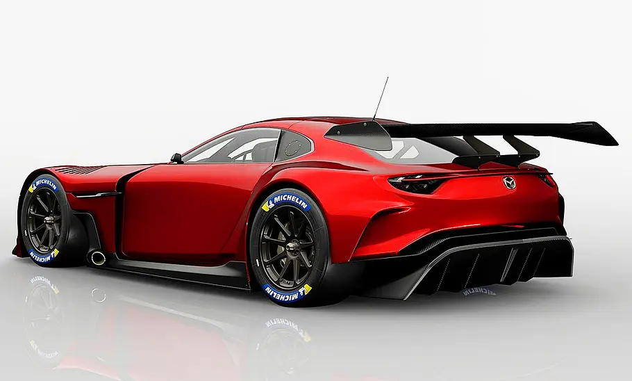 Mazda RX-Vision GT3 (2020)