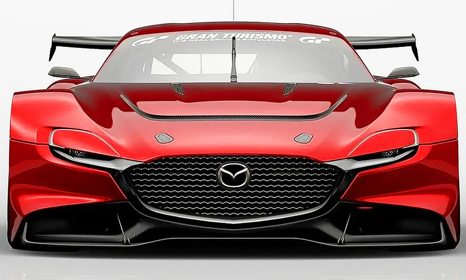 Mazda RX-Vision GT3 (2020)