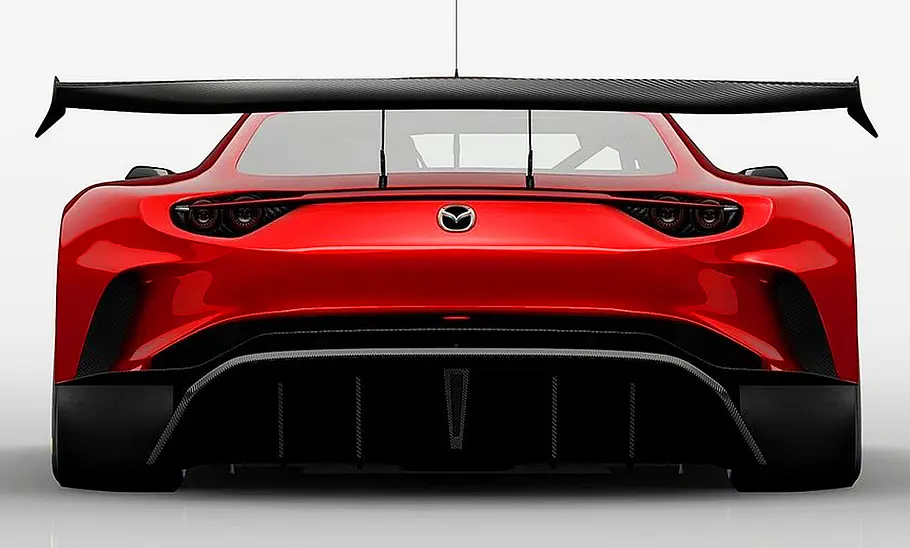 Mazda RX-Vision GT3 (2020)