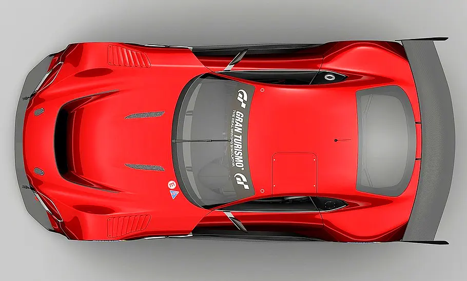 Mazda RX-Vision GT3 (2020)