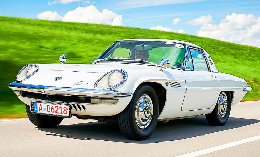 Mazda Cosmo Sport