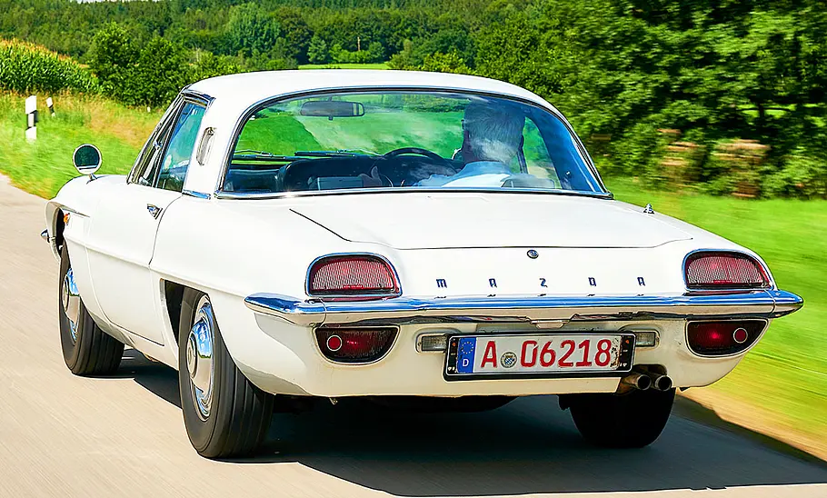 Mazda Cosmo Sport