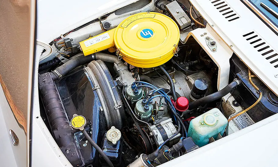 Mazda Cosmo Sport
