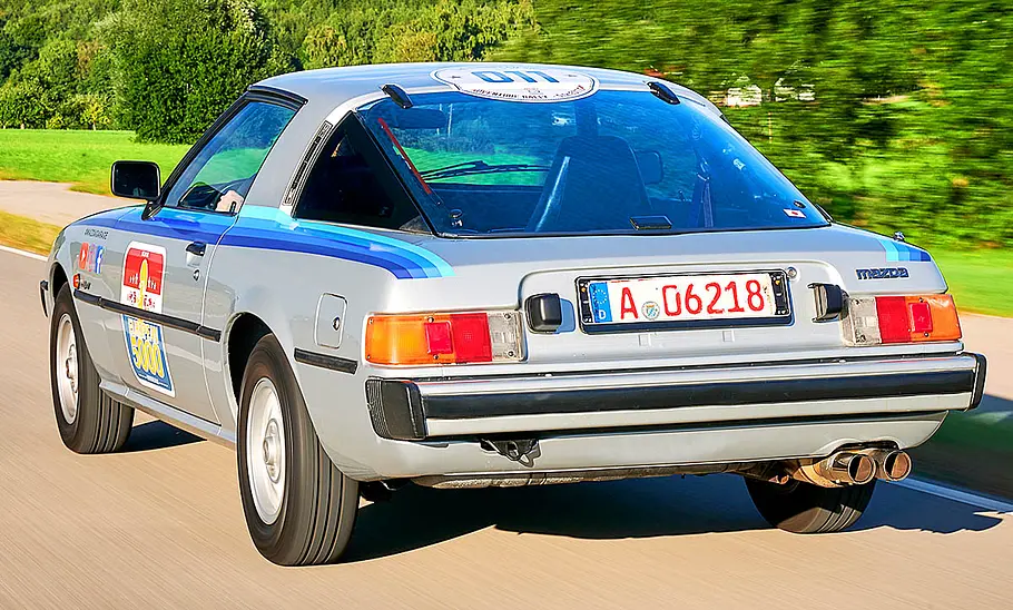 Mazda RX-7 (SA2)