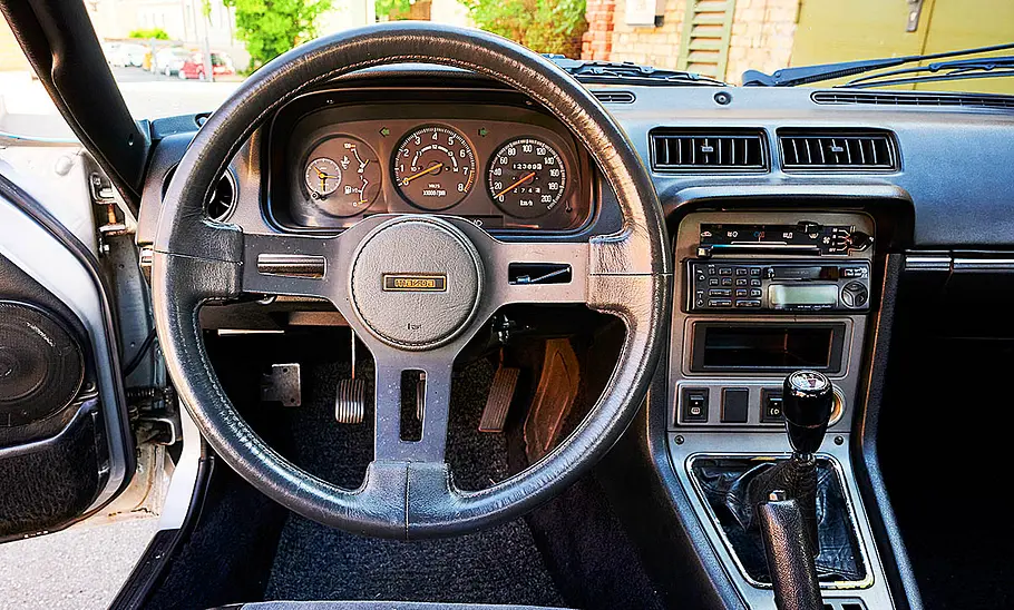 Mazda RX-7 (SA2)