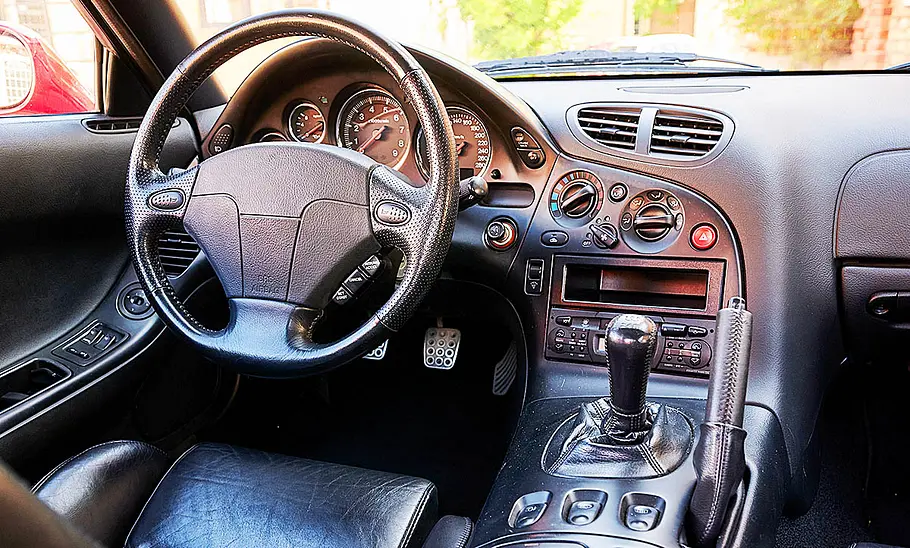 Mazda RX-7 (FD)