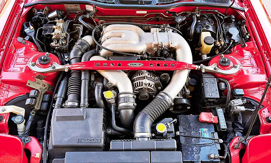Mazda RX-7 (FD)