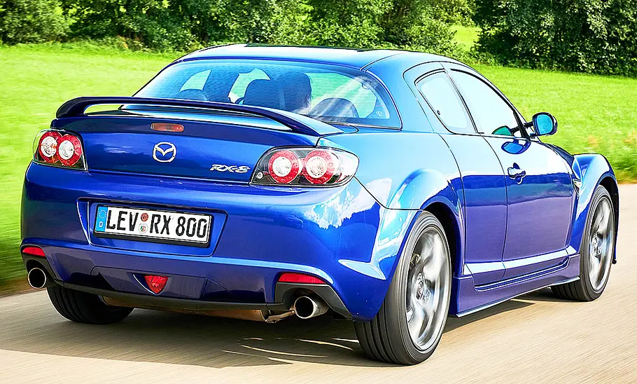 Mazda RX-8
