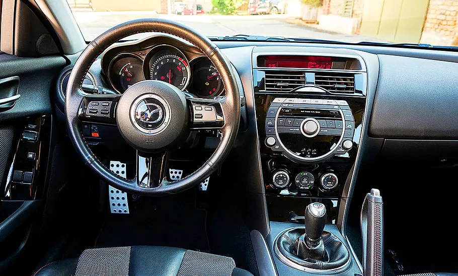 Mazda RX-8