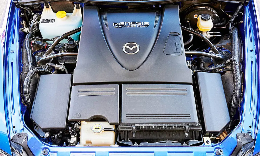 Mazda RX-8