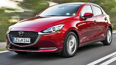 Mazda2 Skyactiv-G 90 Mild-Hybrid - Foto: Mazda