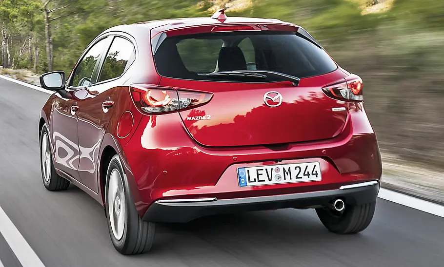 Mazda2 Skyactiv-G 90 Mild-Hybrid