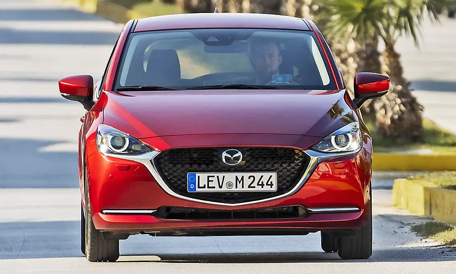 Mazda2 Skyactiv-G 90 Mild-Hybrid