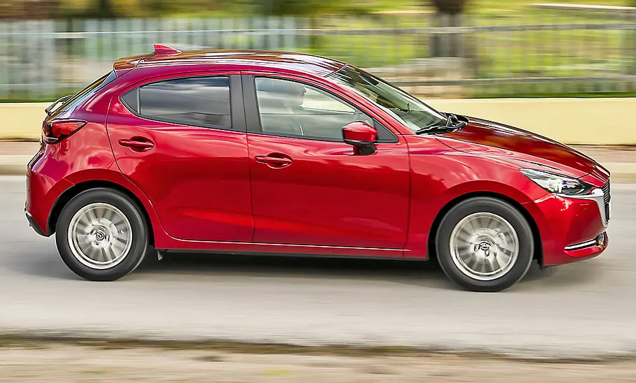 Mazda2 Skyactiv-G 90 Mild-Hybrid