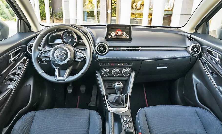 Mazda2 Skyactiv-G 90 Mild-Hybrid