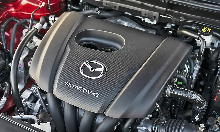 Mazda2 Skyactiv-G 90 Mild-Hybrid