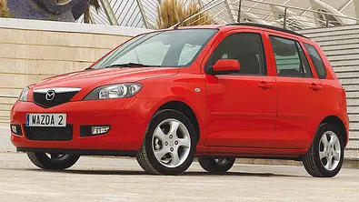 Mazda2 (2003) - Foto: Mazda