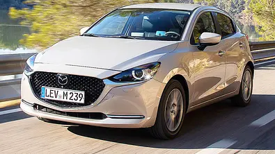 Mazda2 Facelift (2022) - Foto: Mazda