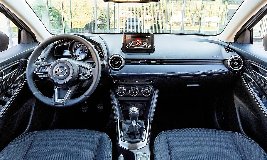 Mazda2 Facelift (2022)