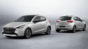 Mazda2 Facelift (2023) - Foto: Mazda