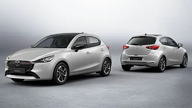 Mazda2 Facelift (2023) - Foto: Mazda