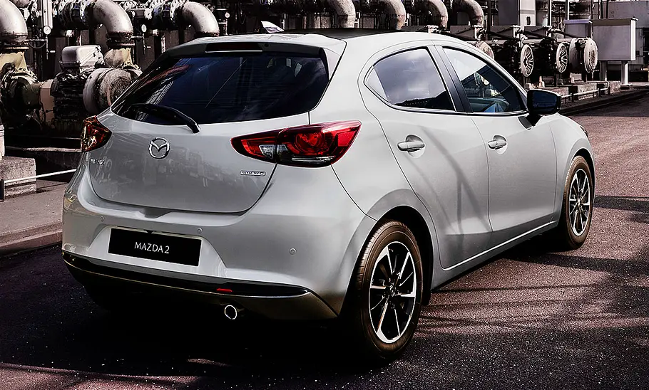 Mazda2 Facelift (2023)