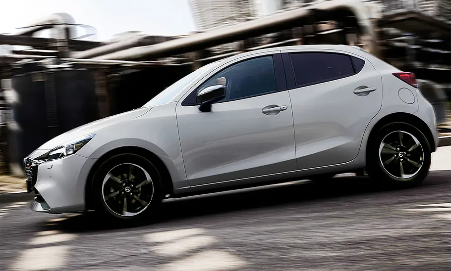 Mazda2 Facelift (2023)