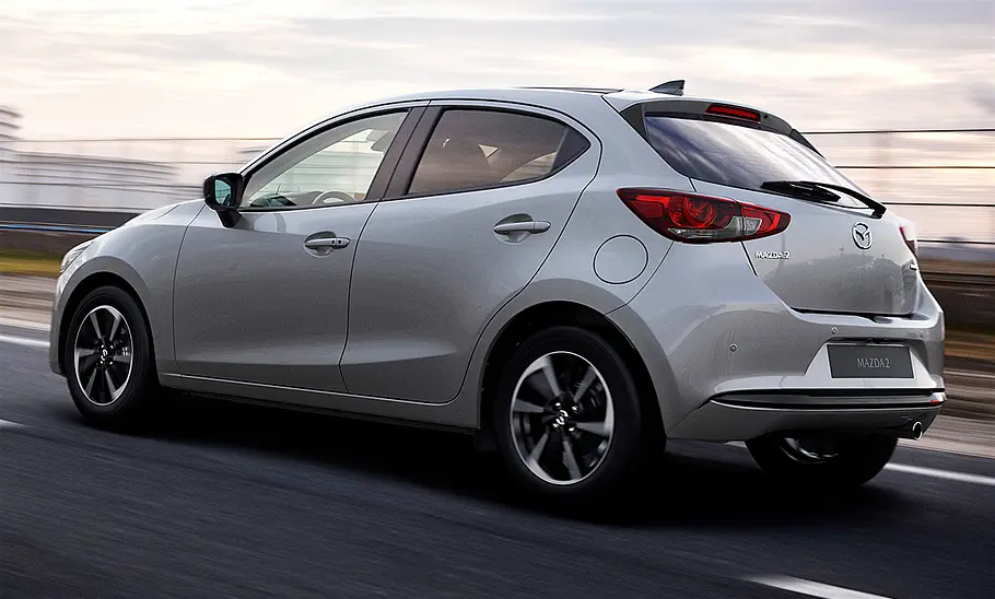 Mazda2 Facelift (2023)