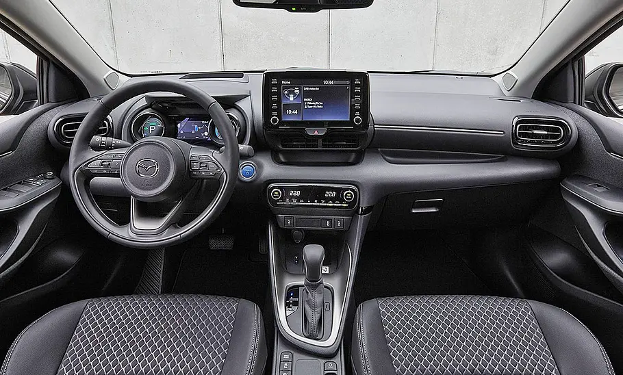 Mazda2 Hybrid (2022)