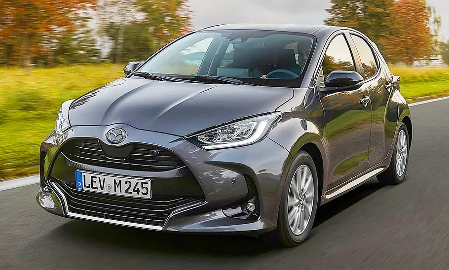 Mazda2 Hybrid Mazda2 Hybrid