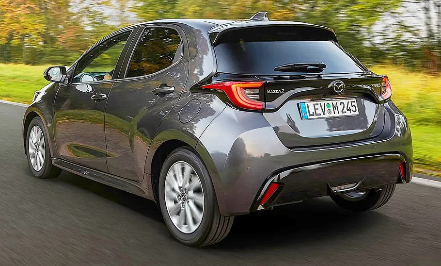 Mazda2 Hybrid (2022)