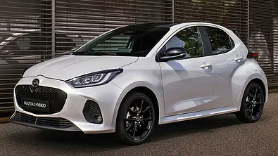 Mazda2 Hybrid Facelift (2024) - Foto: Mazda