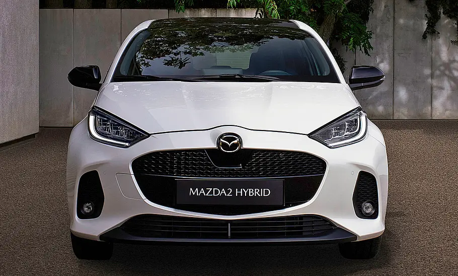 Mazda2 Hybrid Facelift (2024)