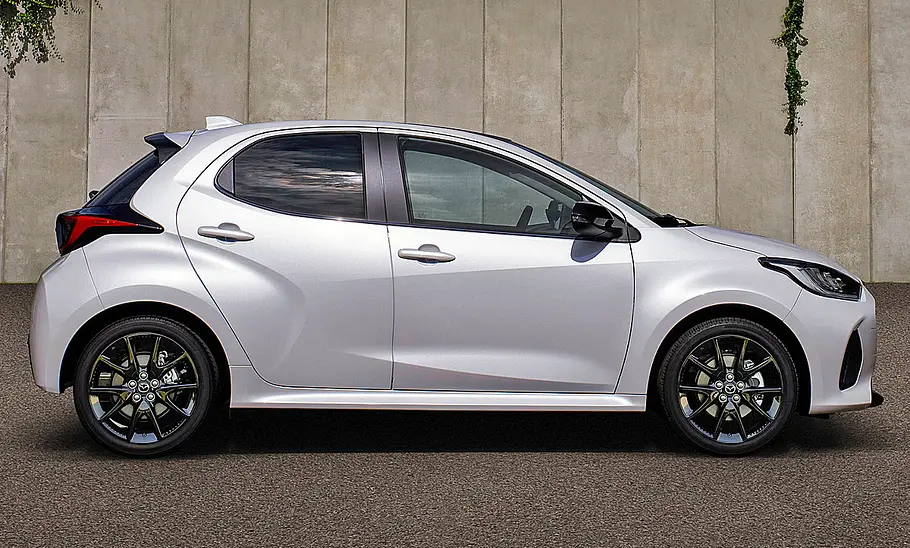 Mazda2 Hybrid Facelift (2024)