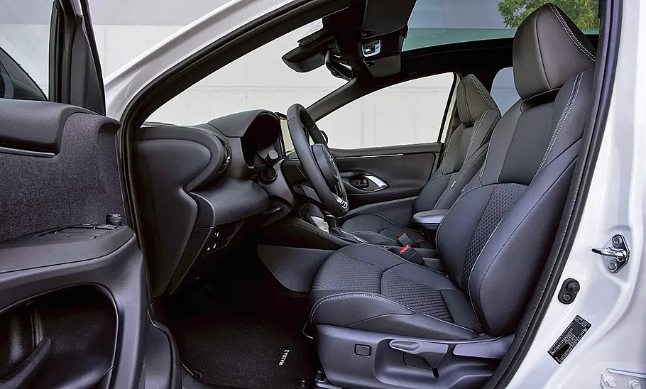 Mazda2 Hybrid Facelift (2024)