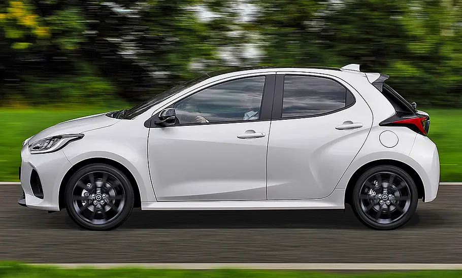 Mazda2 Hybrid Facelift (2024)