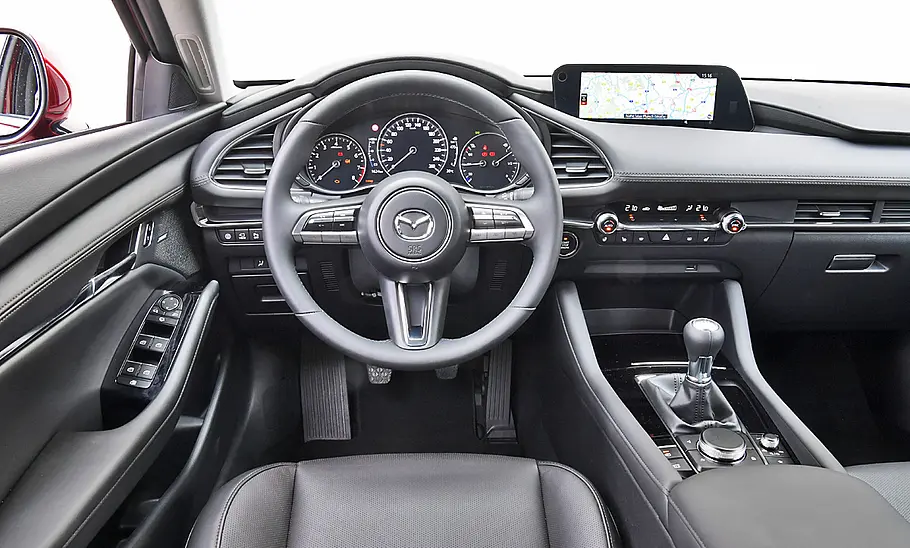 Mazda3 Fastback