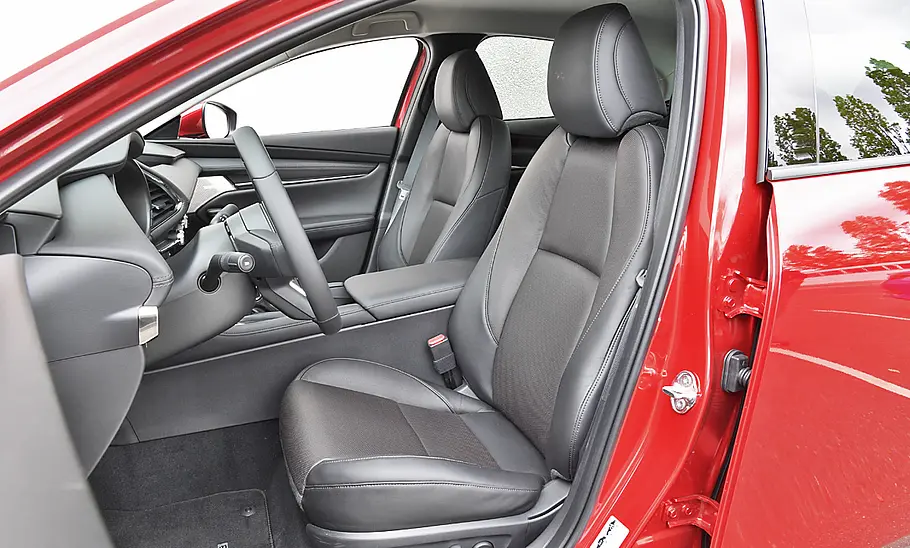 Mazda3 Fastback
