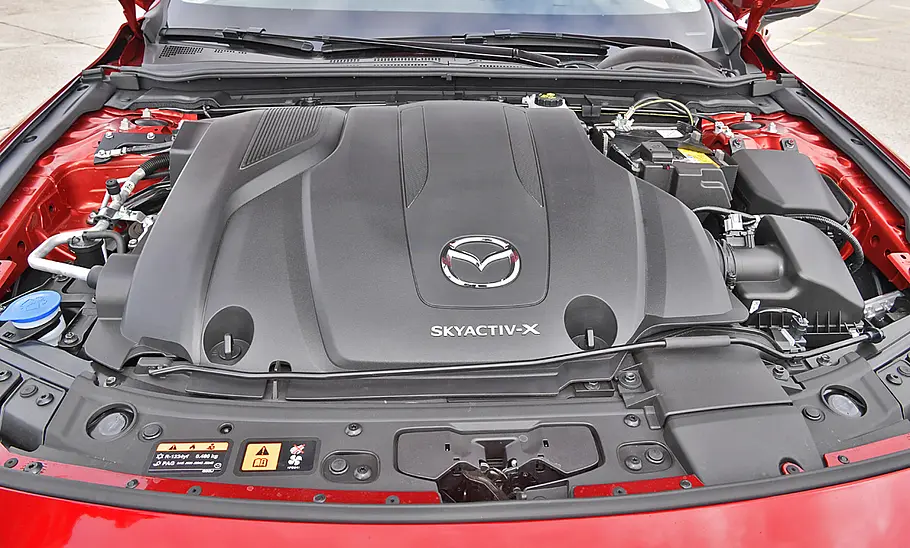 Mazda3 Fastback