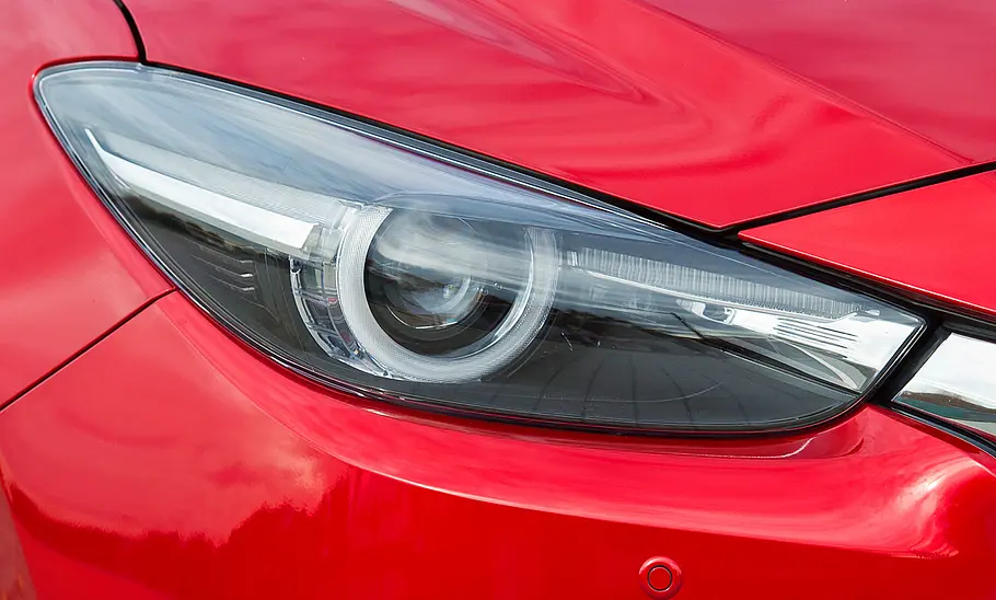 Mazda 3 Facelift (2017)