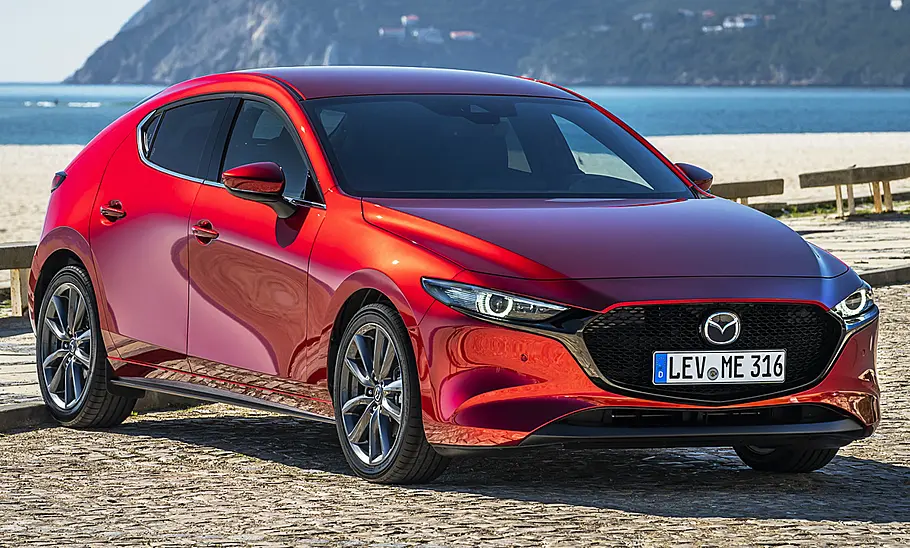 Mazda3: Test Mazda3: Test