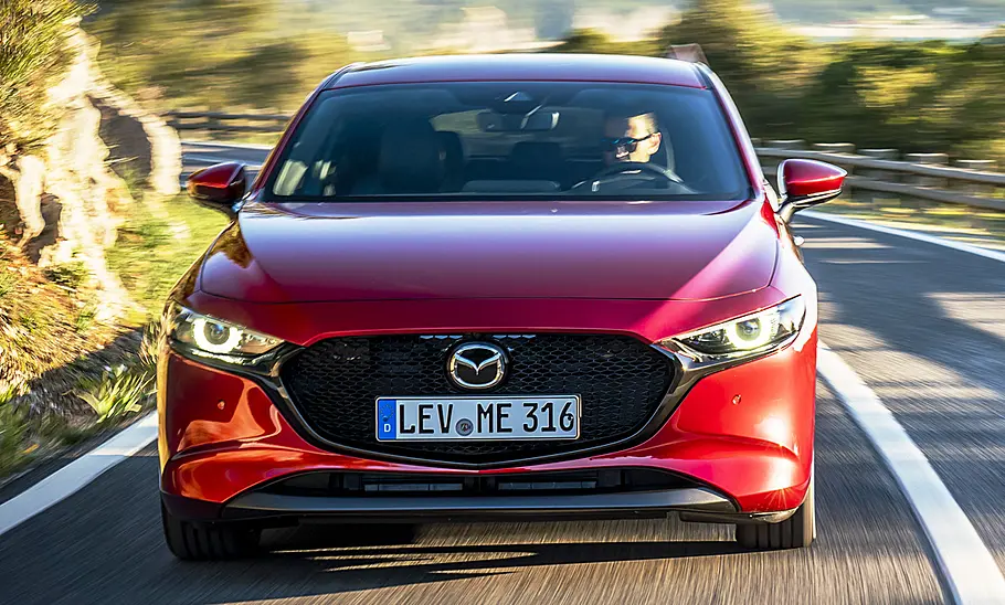 Mazda3:Test Mazda3:Test
