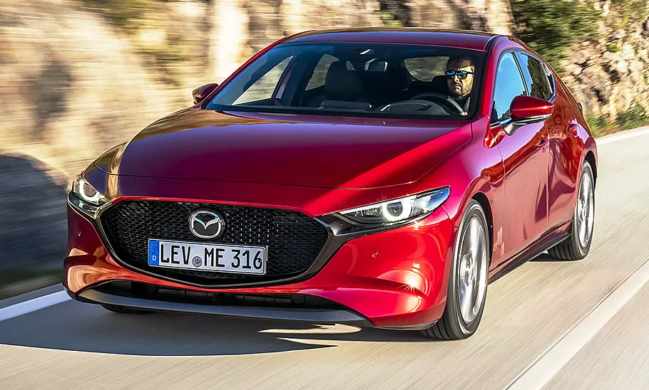 Mazda3: Test Mazda3: Test