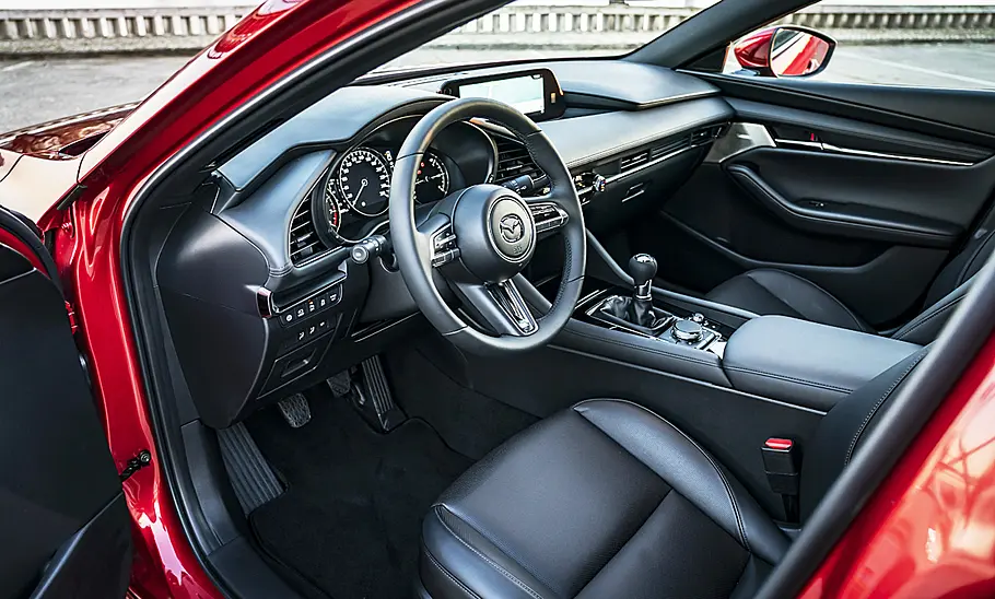 Mazda3: Test Mazda3: Test