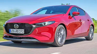 Mazda3 Skyactiv-G 2.0 M Hybrid 150 - Foto: Wim Woeber