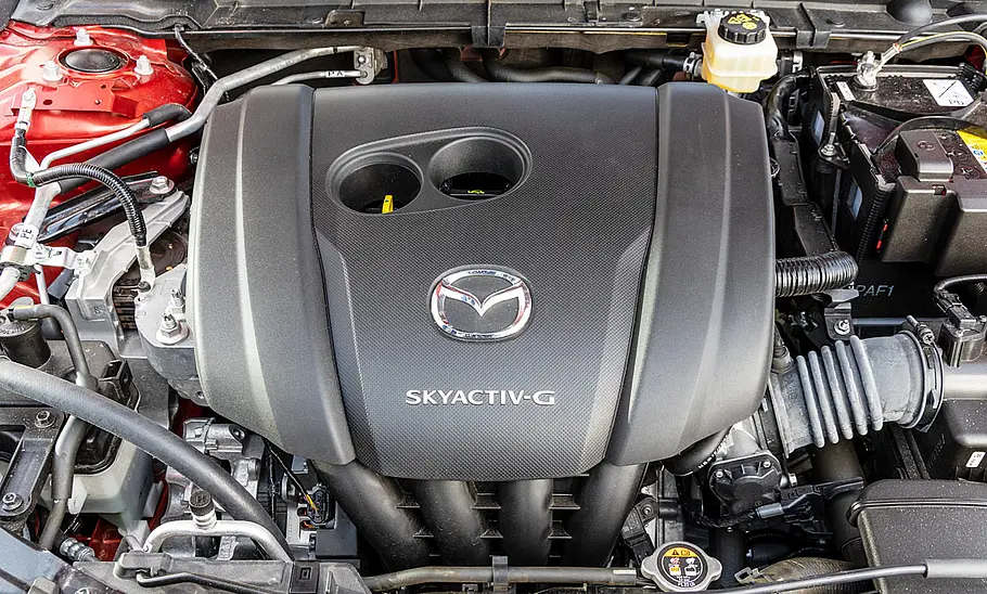 Mazda3 Skyactiv-G 2.0 M Hybrid 150